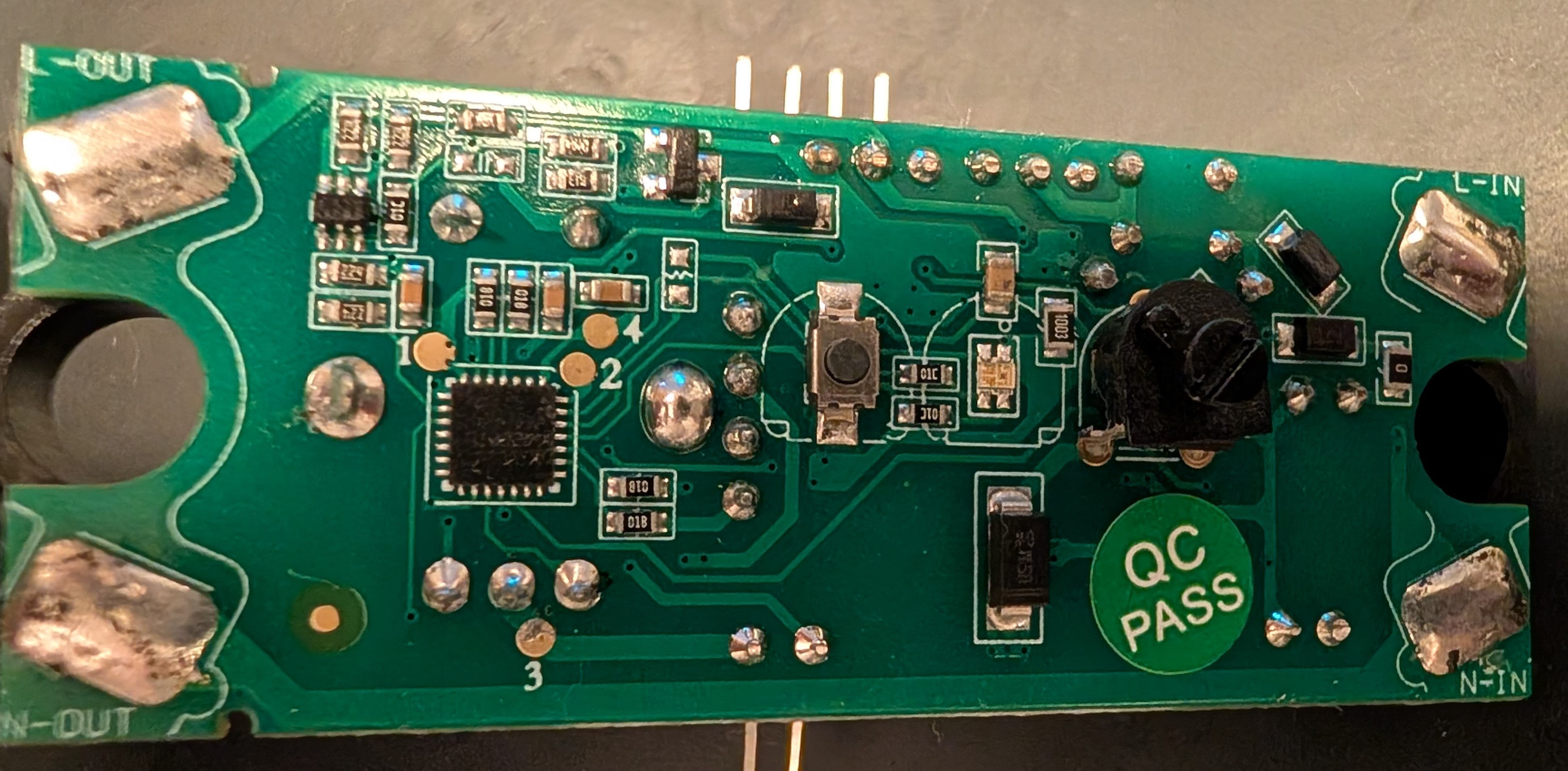 Ledkia LED Cord DIMMER Switch